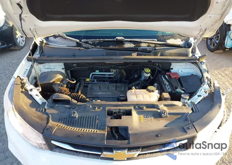 2019 Chevrolet Trax Lt из США, поврежденный, VIN KL7CJPSB4KB773804